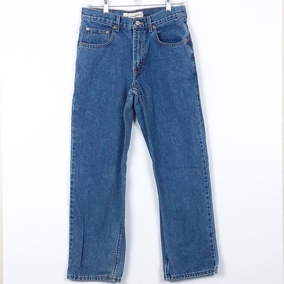 Levi's Denim - VINTAGE 550 Levi’s Student Relaxed Fit RARE & EUC